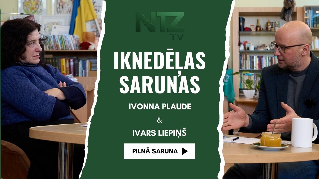 Iknedēļas saruna ar pašvaldības izpilddirektoru Ivaru Liepiņu 