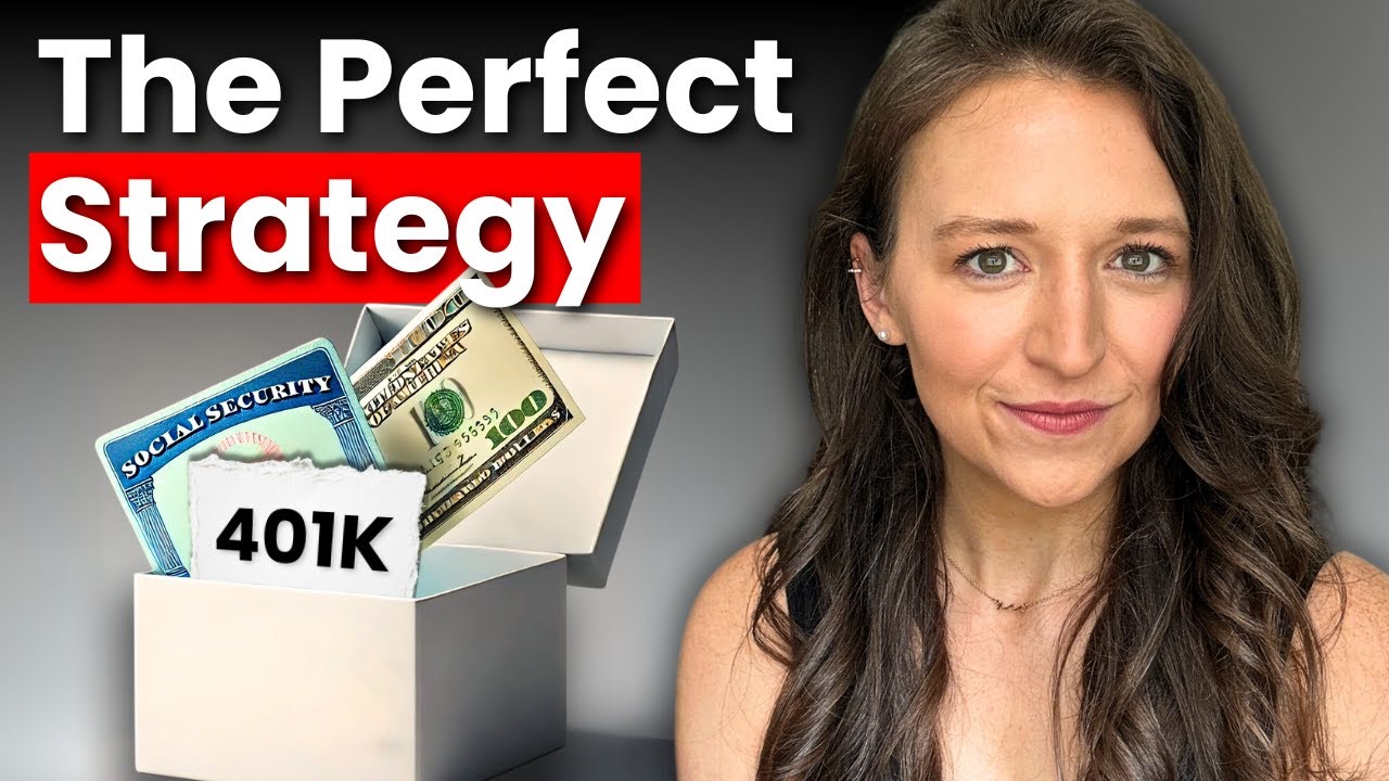 Step-by-Step Guide to Tax-Efficient Retirement Withdrawals: Social Security, Roth IRAs & 401(k)s