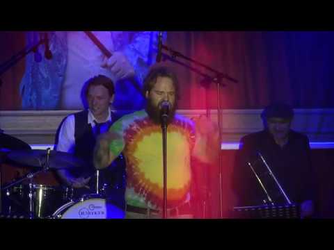 10. Dresdner Neujahrssingen - Joe Cocker "With a little Help from my Friends" mit JB Nutsch