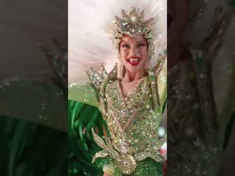 Comparsa Sapucay desde Bella Vista, Corrientes 🥁