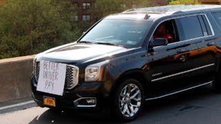 Uber Settles Disputes With Thousands Of Drivers After National Strike Day Before IPO