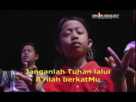 Live Report Healing Movement Crusade Tuban - Yesus, Yesus Dengar Doaku