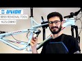 UNIOR Gereedschap voor verwijderen BB90 Trapasfitting — video 3
