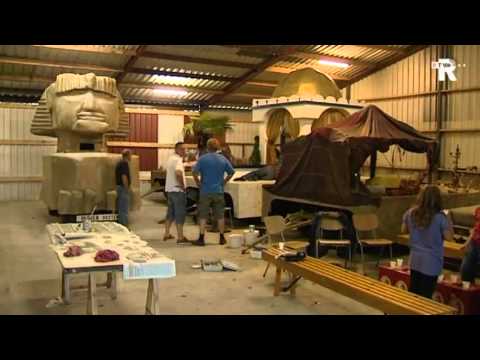 TV Rijnmond Nieuws vrijdag 5 augustus 2011