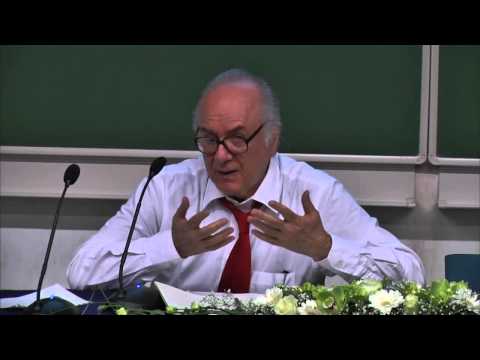 Sociétés en changement : Conférence du prof. Boaventura de Sousa Santos (part. 2)