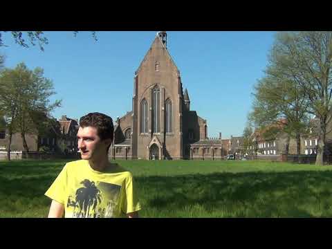 BEGIJNHOVEN IN VLAANDEREN - Sint-Amandsberg