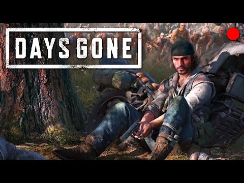 🔴 APOKALIPSA ZOMBIE W DAYS GONE - odc. 7 | LEPSZA JAKOŚĆ NA TWITCH |  [Na żywo]