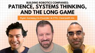 The State of Robotics in 2026: Ryan Gariépy on Hype, Reality, and Long-Term Thinking
