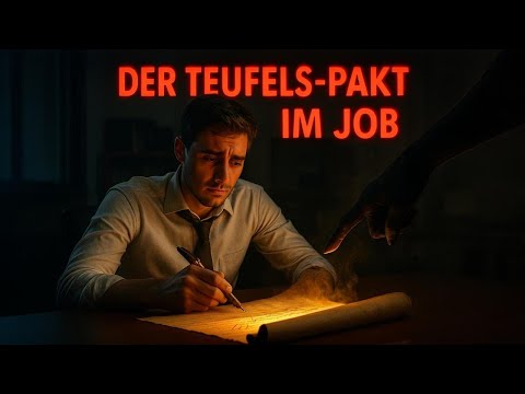 Ist dein Job ein Pakt mit dem Teufel? 👿 Eine Lektion aus Goethes Faust