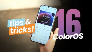ColorOS 16: What&#039;s New?