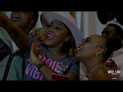 DJ Wes | The Bassline Experience | {A TOUCH OF AFRO-FUSION}