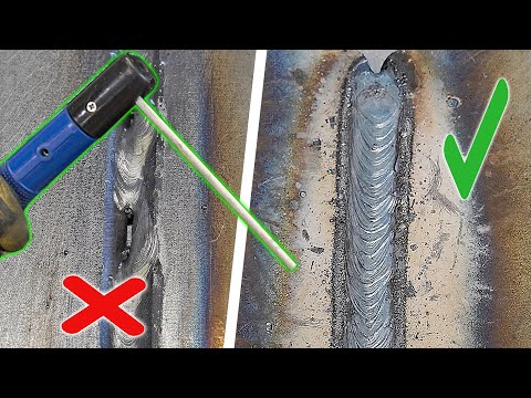 Elektrode  Schweißen - Top 7 Tipps | Fehler die du Vermeiden solltest