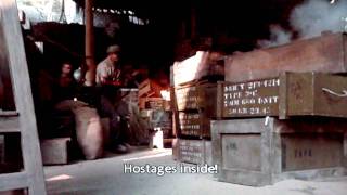 Stick Around and Knock Knock