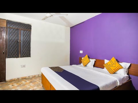 SPOT ON Hotel Harry's 1 Near Select Citywalk Mall, New Delhi and NCR, India