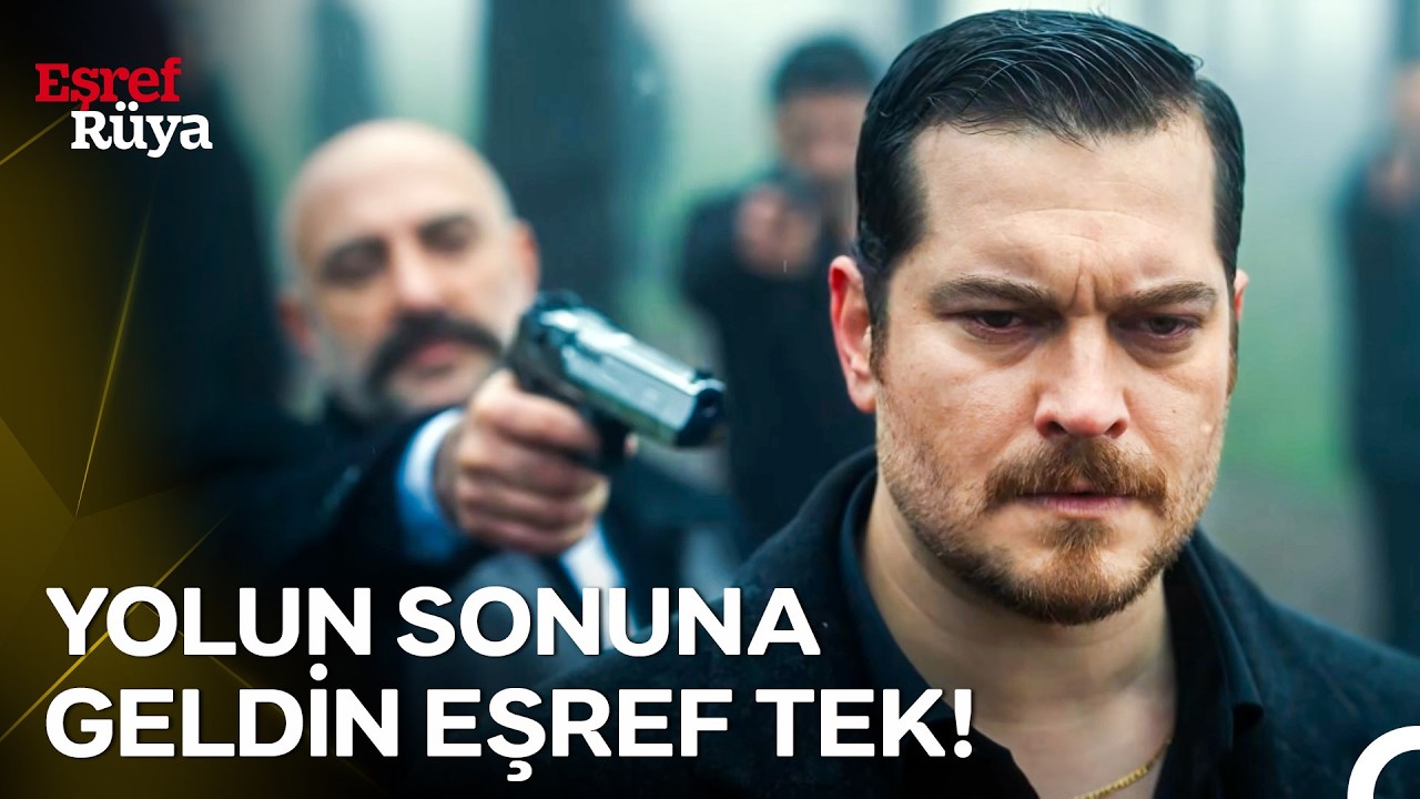 Eşref Tek Bitti Demeden Bitmez, Hala Anlamadınız Bunu | Eşref Rüya