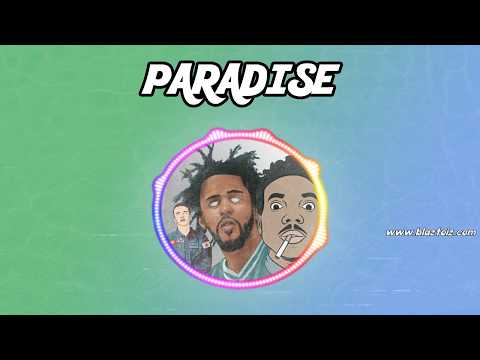 ☁️[FREE]Chance The Rapper x J Cole x Logic Type Beat - Paradise (Prod by Blaztoiz)