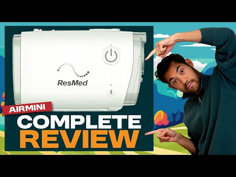 ResMed AirMini CPAP-Test | Alles, was Sie wissen müssen!