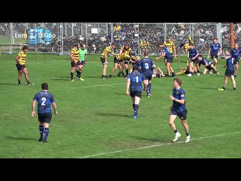 rugby 2023 Eemland 2 Gooi 2 20230916 highlights movie