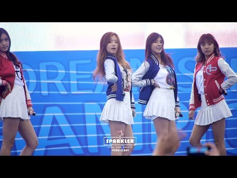 131109 에이핑크 윤보미 - NoNoNo 직캠 / 삼성라이온즈 팬페스티벌 by 셀빠