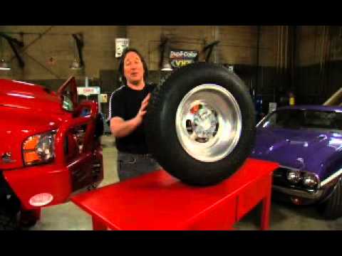 Stacey David's GearZ Mickey Thompson Sportsman ST Tire