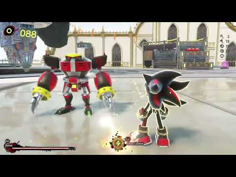 Sonic X Shadow Generations Episode 27: The Promise Time Is Near