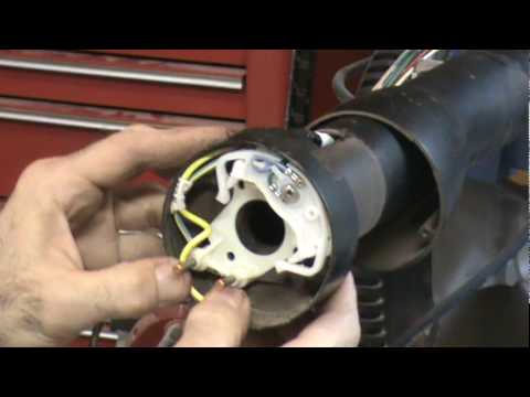 Mustang: Turn signal Switch Replace - OperationMustang.com