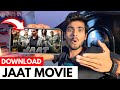 JAAT Movie Download Link JAAT Movie Kaise Download Karen JAAT Movie Kaise Watch