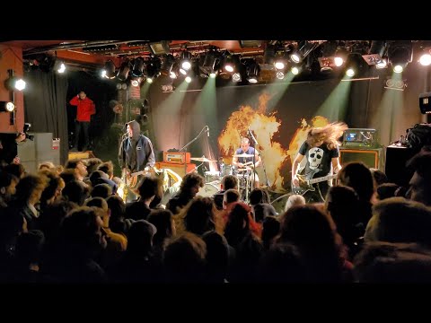 SHOW ME THE BODY - Food From Plate - Live at La Maroquinerie, Paris, France 25-04-2023