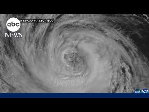 Hurricane Isaias threatens Gulf Coast with potentially catastrophic landfall