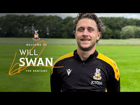 SIGNING INTERVIEW: Swan ‘buzzing to get it over the line’