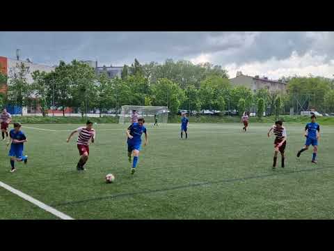 Stadlau- Fc Mauerwerk U14 2.Halbzeit