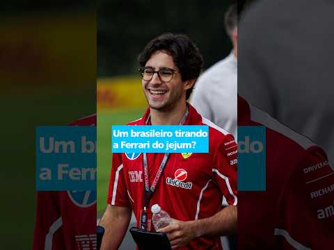 Rafael Câmara e a Ferrari: o Brasileiro Que Pode Acabar com o Jejum? #shorts #f1