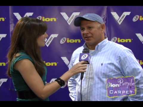 ION Purple Carpet | Mike Sciarra
