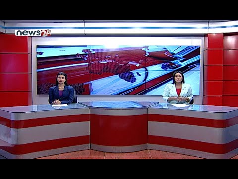 PRIME TIME 8 PM NEWS_2077_12_16 - NEWS24 TV