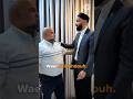 When Dr. Omar Suleiman met Wael Al-Dahdouh