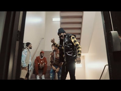 Jay Hendo "Literally" (Official Music Video)