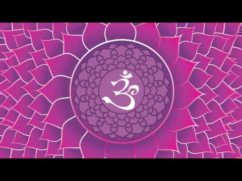 Celtic Meditation Music for Crown Chakra Healing [Sahasrara]