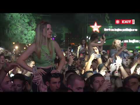 Masked Wolf - Astronaut in the Ocean live @ Main Stage | EXIT2k22