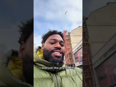 An American’s first time in GLASGOW Scotland 🏴󠁧󠁢󠁳󠁣󠁴󠁿👀 #scotland #britishculture #uk