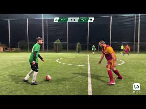 🏆 Serie D Maschile - Coppa Lazio ⚽️ Pavona Sant'Eugenio 🆚 Nova7