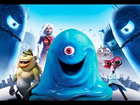 Tráiler Monstruos contra alienígenas [BRRIP] 2009
