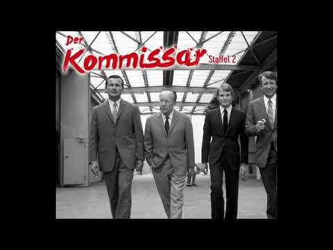Peter Thomas Sound Orchestra - Melodie Für Eine Teekanne [Der Kommissar OST 1970]
