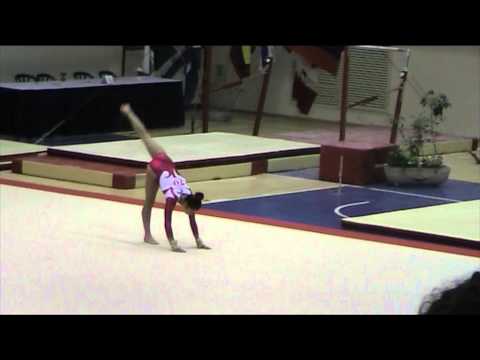 LIOR HASAN, Israel, FX, EF, maccabiah gymnastics