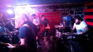 Diarrhea Planet - killing it in Harrisonburg VA