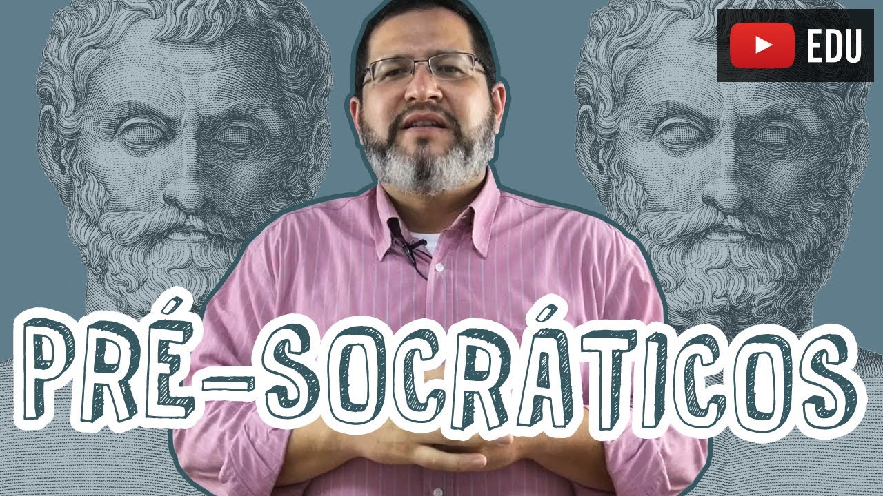 Aula Filosofia - Os Pré-Socráticos (ou Filósofos da Natureza) - STOODI