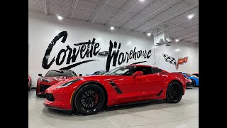 Video Thumbnail for 2018 Chevrolet Corvette