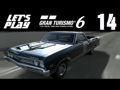 Let's Play Gran Turismo 6 - Part 14 - Classic Sports Car Series