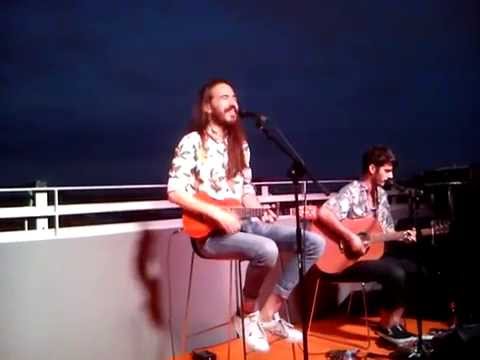 Carlos Sadness - No vuelvas a Japón @ Live the roof, Valencia 08/08/15