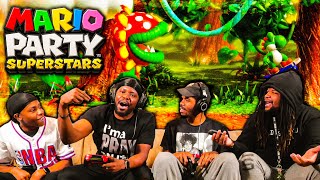The New Mario Party Is LIT!