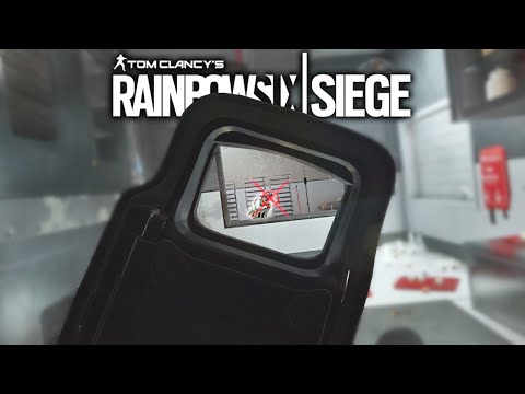 AIMLOCK IZ DA / DRKN UNBOXING - Rainbow Six Siege [DE]
